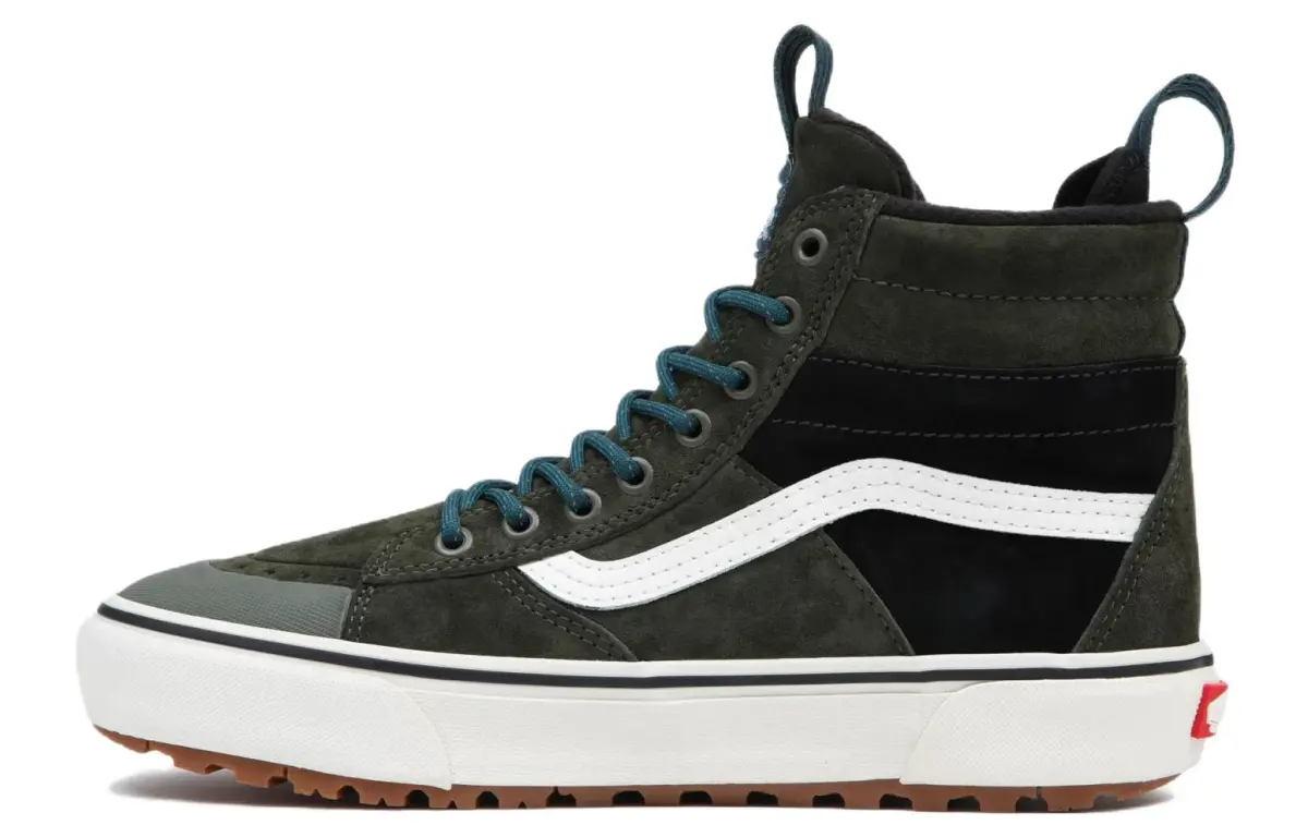 Sk8 Vans-Hi MTE-2 'Utility Pop - Grape Leaf'