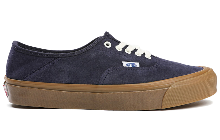 Кеды Vans Style 43 Lx (синие) — Синий — фото 2