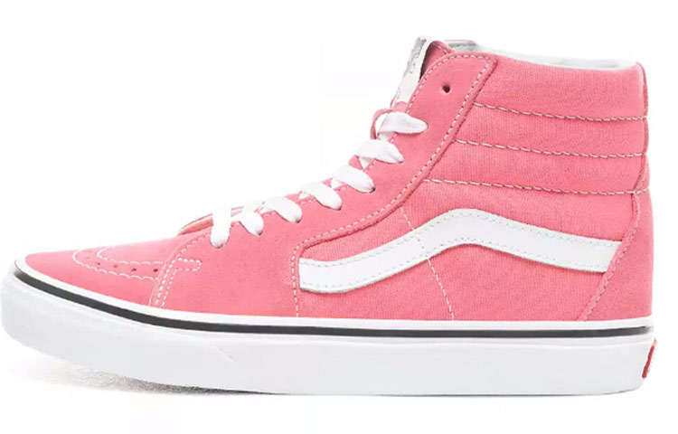 Sk8 Vans-Hi 'Strawberry Pink' Women's