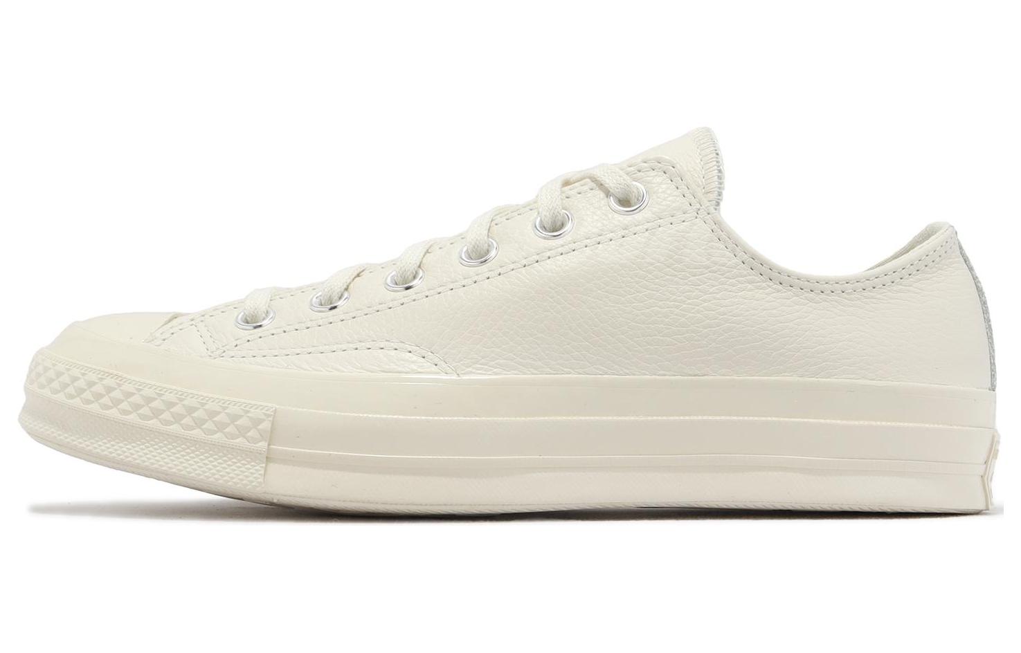 Кеды Converse Chuck 70 Low (бежевые)