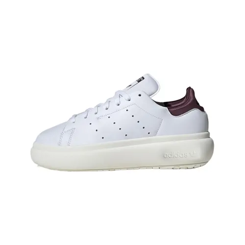 Adidas Wmns Stan Smith Platform 'White Aurora Metallic' Women's