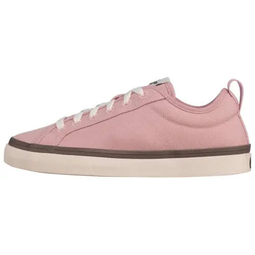 THE NORTH FACE NEILTON Slip Resistant Abrasion Resistant Low top Skateboard Shoes Women's Pink