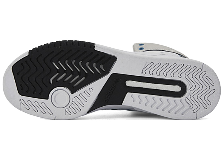 Кеды adidas Drop Step XLT (бело-синие) — фото 5