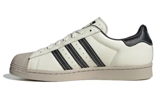 adidas originals Superstar White Grey Black