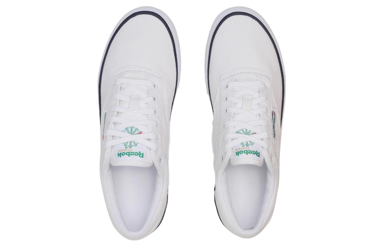 Унисекс кеды Reebok Club C (белый) — фото 5