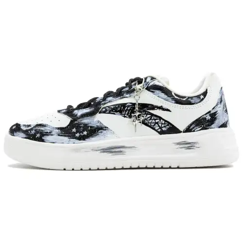 Anta Slip Resistant, Abrasion Resistant, Breathable Slip Resistant, Abrasion Resistant, Breathable Low top