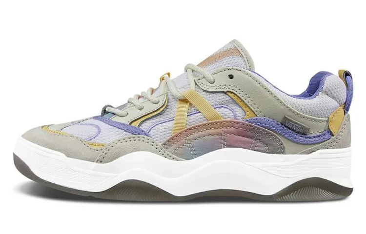 Vans Aura Shift Varix Wc Shoes 'Grey Purple'