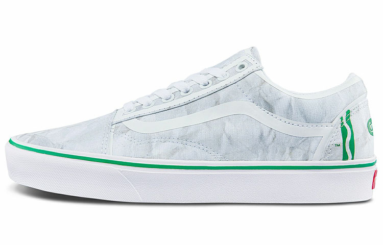 Old Skool Crayola x Old Skool ComfyCush Vans 'DIY'
