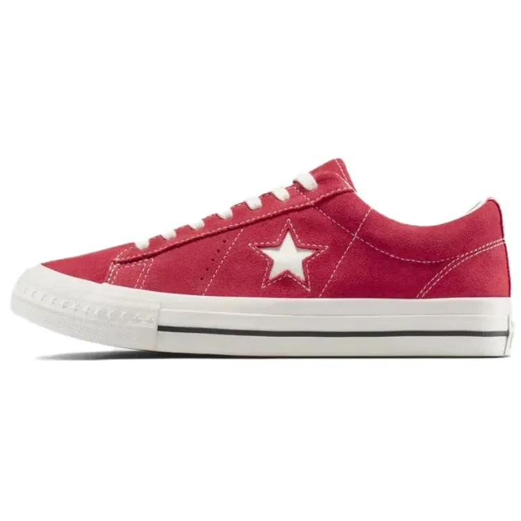 One Star Converse 95 Low 'Red Vintage White'