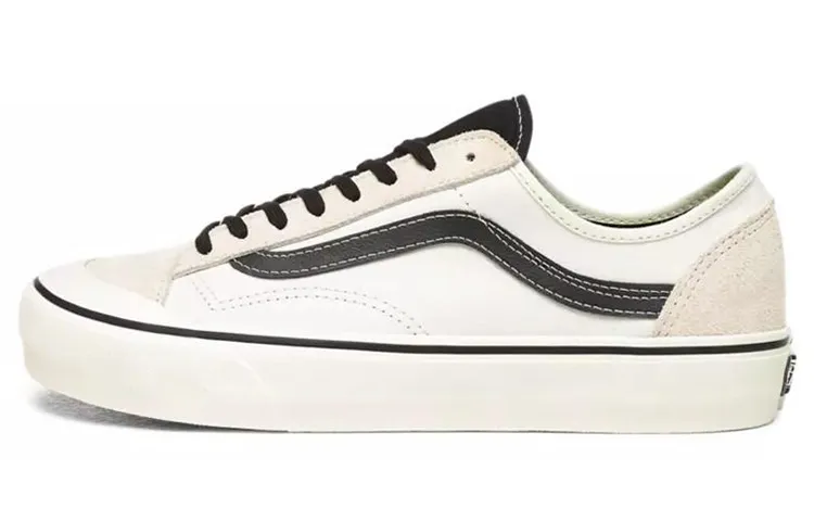 Vans Style 36 Decon Surf White