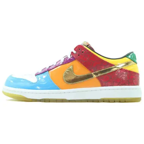 Nike Dunk Low Premium 'Yamakasa Pack'