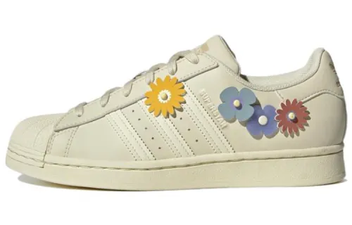 Adidas Wmns Superstar 'Floral - Sand' Women's