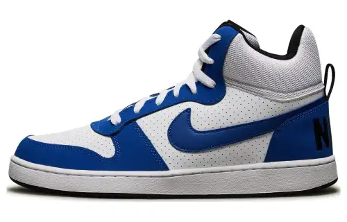 Nike Court Borough Mid 'White Blue'