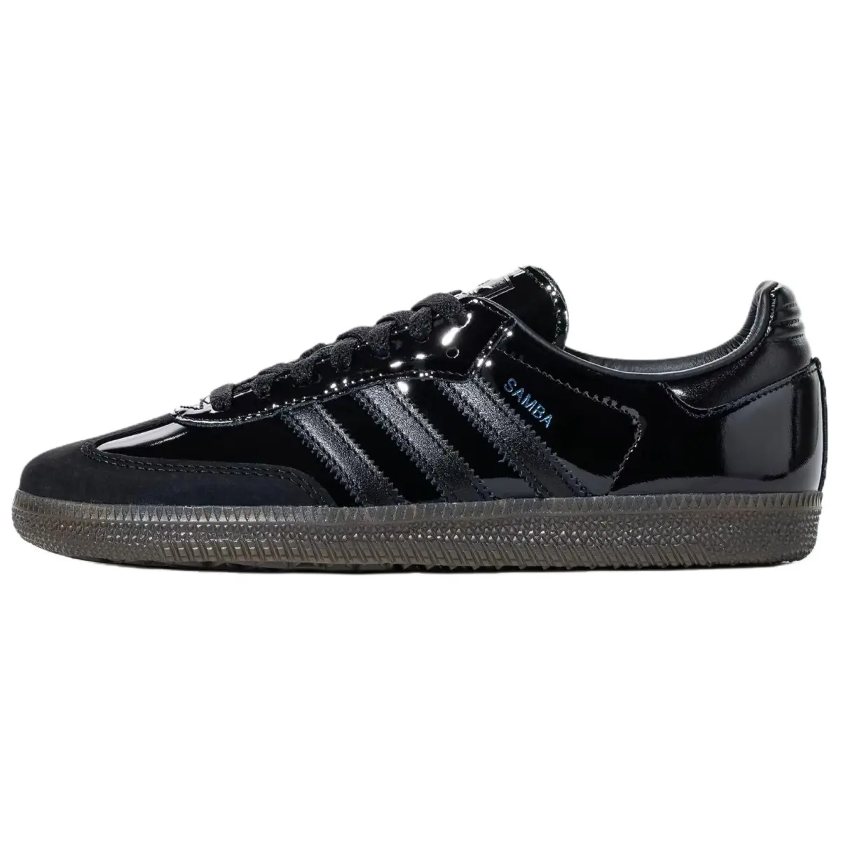 Adidas Originals SAMBA OG Skateboard Shoes Unisex Black