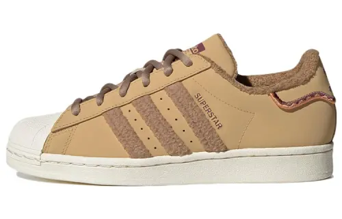 Adidas Originals Superstar 'Brown Beige' Women's