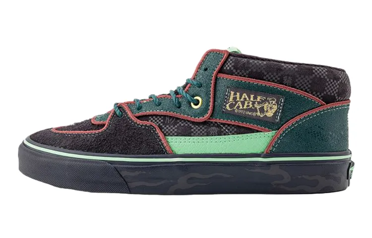 Half Cab Vans 'Year of the Dragon'