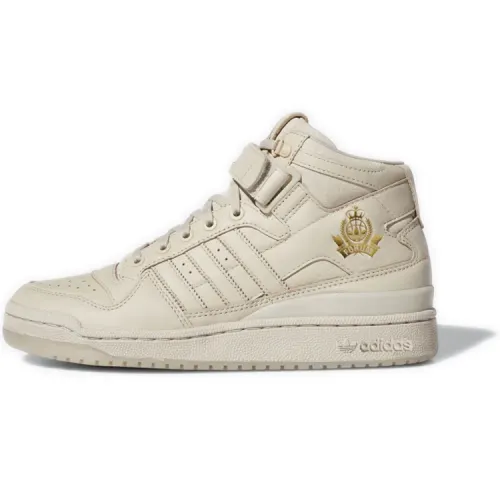 Forum Leaders 1354 x Forum Adidas Originals Mid 'Core Brown' Friends & Family
