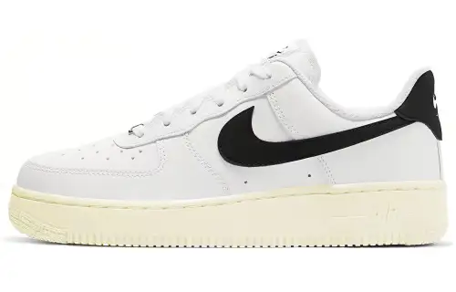 Nike Air Force 1 Low '07 White Black Sail Women's