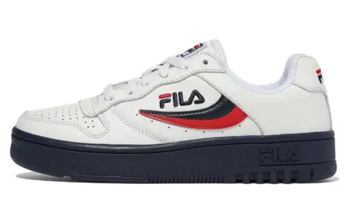 FILA FX 100 Og 1992 'White Black Red'