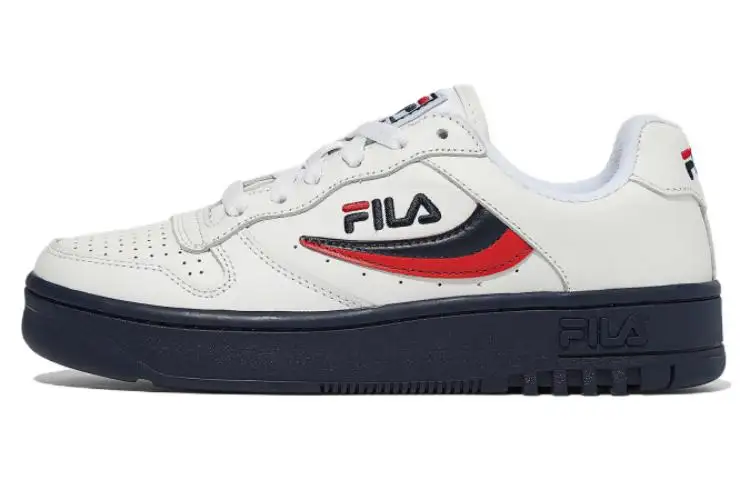 FILA FX 100 Og 1992 'White Black Red'