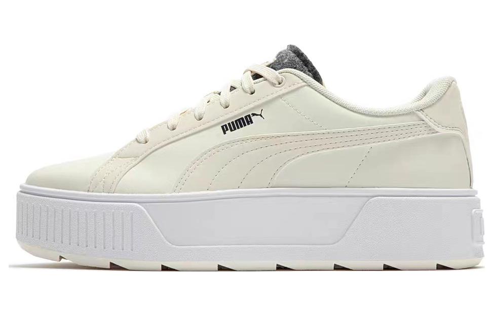 Женские кеды PUMA PUMA Karmen (бежевый)
