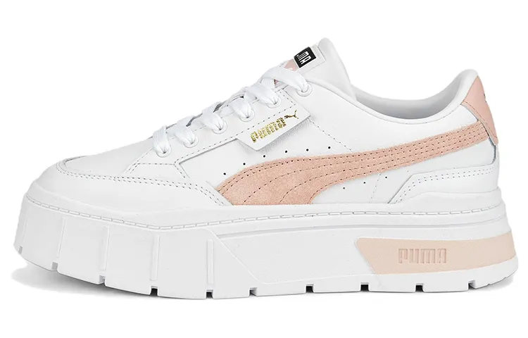 PUMA Mayze Stack PUMA White Rose Quartz Women's