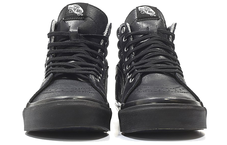 Кеды Vans SK8 LX 10 Year Anniversary Pack (черно-белый) — Чёрный / белый — фото 5