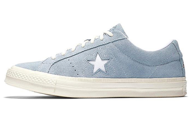 One Star Golf Le Fleur x One Star Converse Ox 'Airway Blue'