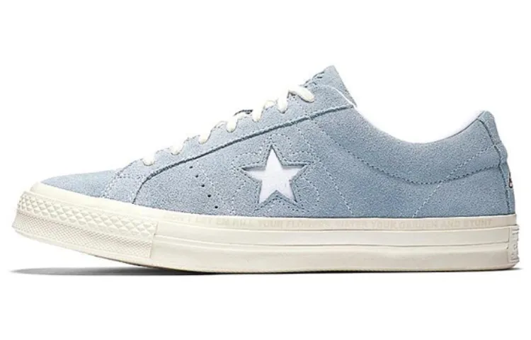 One Star Golf Le Fleur x One Star Converse Ox 'Airway Blue'