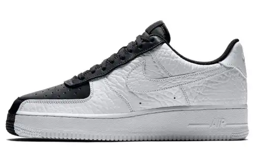 Nike Air Force 1 Low Split White Black