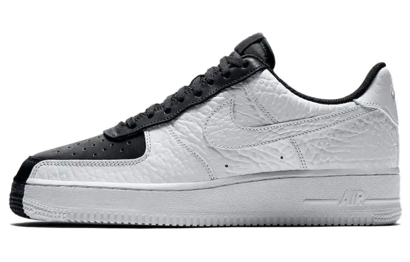 Nike Air Force 1 Low Split White Black