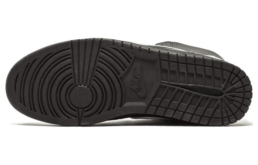 Кеды Nike Dunk Tisci Black (черные) — фото 5
