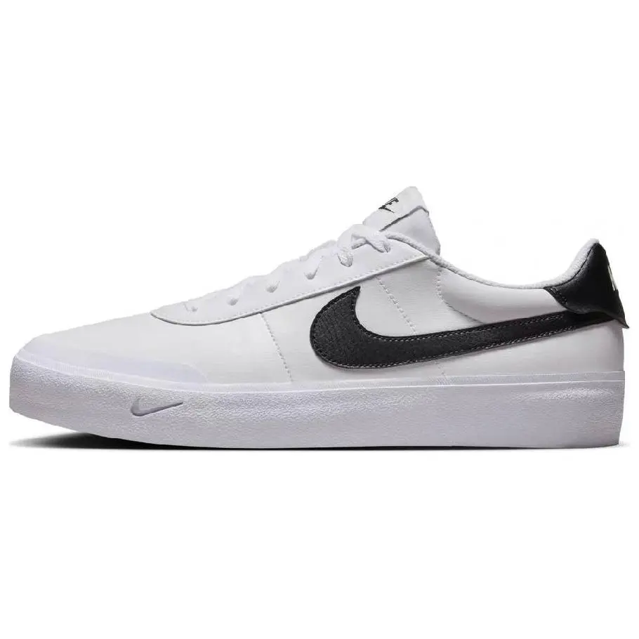 Nike Court Shot White Black