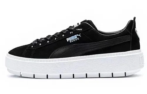 PUMA Platform Trace Ader Error Black Women's