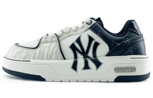 MLB Chunky Liner Abrasion Resistant Height Increasing Abrasion Resistant Height Increasing Low top Skateboard Shoes