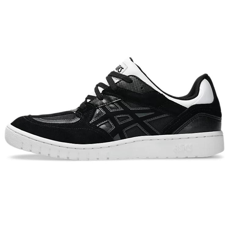 ASICS Gel Splyte Black White