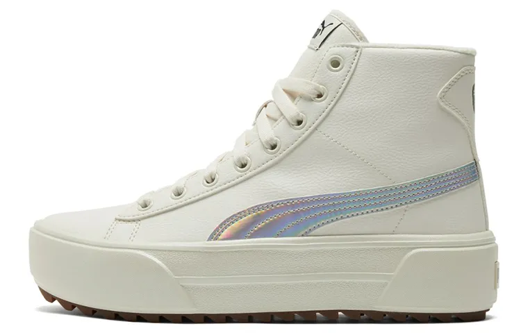 PUMA Kaia Mid 'Fur Iridescent' Women's