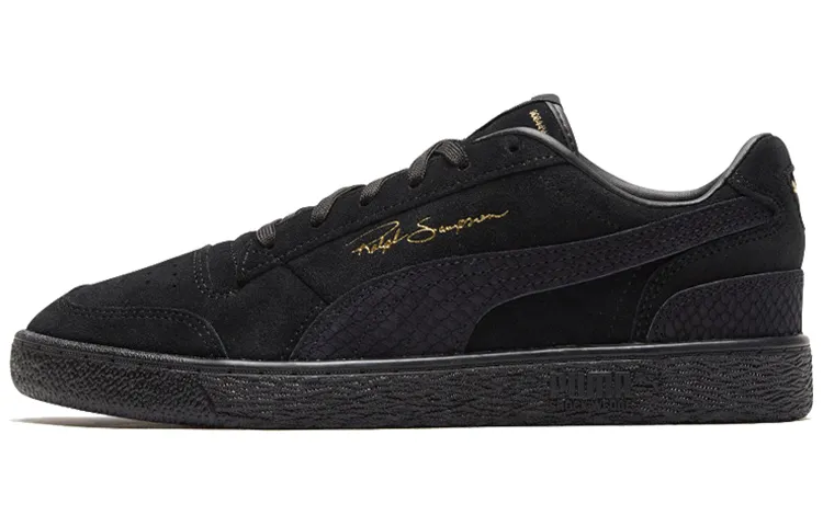 PUMA Ralph Sampson Lo Reptile 'Black'