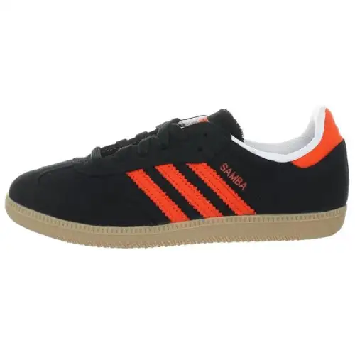 Adidas Samba 'Black High Energy'