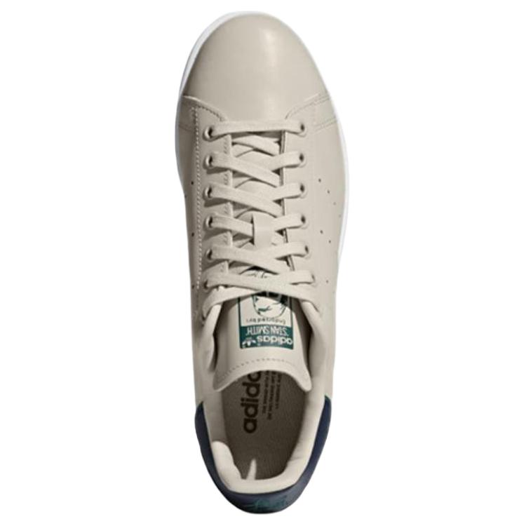 Кеды adidas Originals Stan Smith (бежево-коричневые) — Бежевыйкоричневый — фото 5
