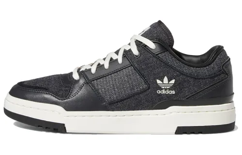 Adidas Originals Forum Luxe Low 'Black'