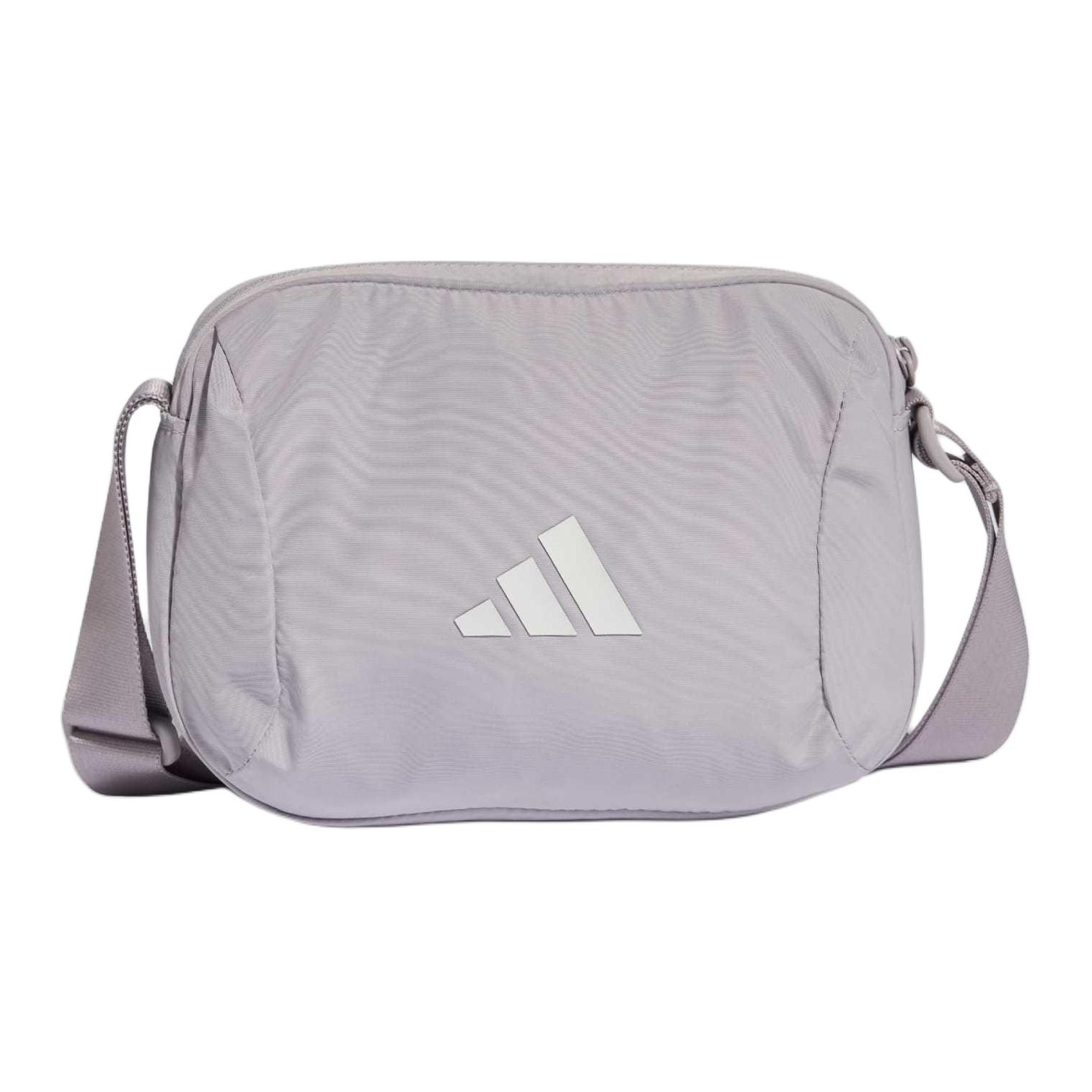 Сумка adidas Lifestyle 1.9L Future Icons (серая)