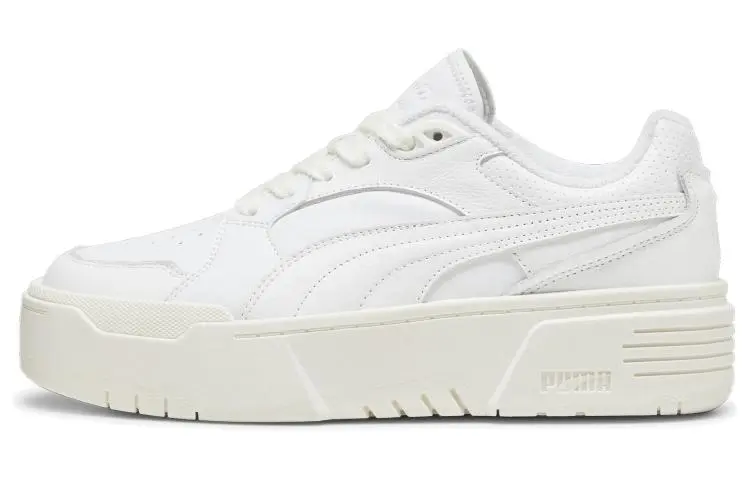 PUMA Ca. Flyz Club 48 'White' Women's