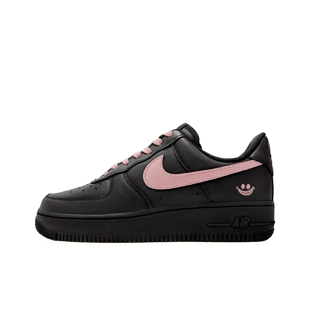 Nike Air Force 1 Just Laughing, Amber. Slip Resistant, Abrasion Resistant, Lightweight