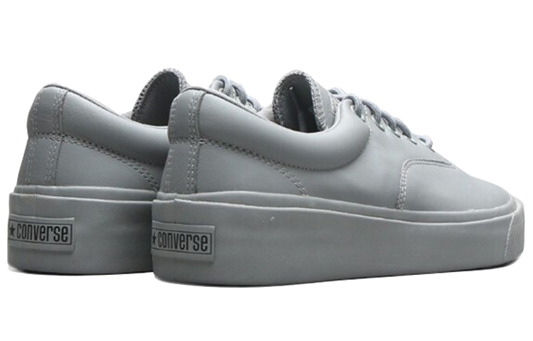 Кеды Converse Skidgrip Cvo (серые) — Серый — фото 3