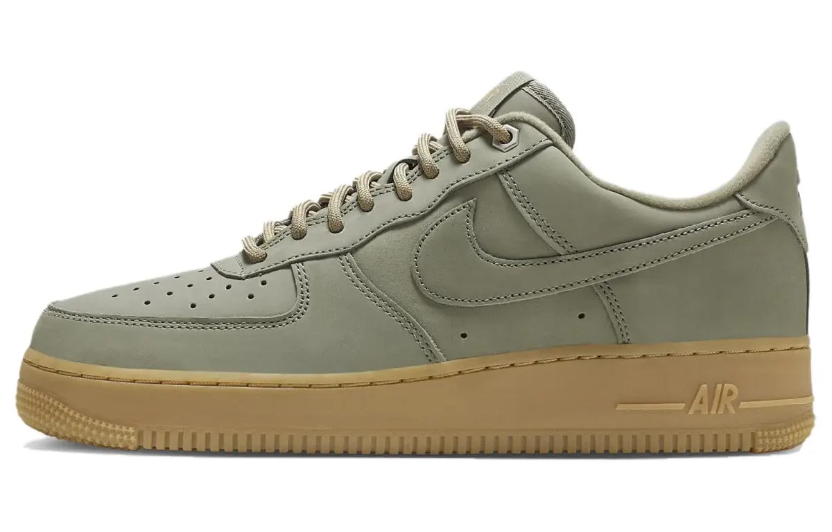Nike Air Force 1 Low 07 Wb 'Green Brwon'