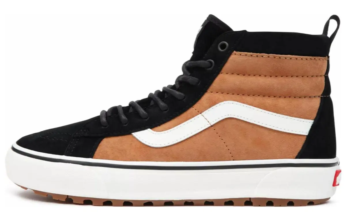 Vans SK8 HI MTE 1 'Black Brown'