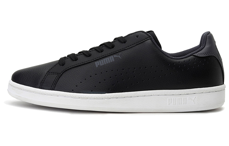 PUMA Smash Perf Shoes Black/White Women's