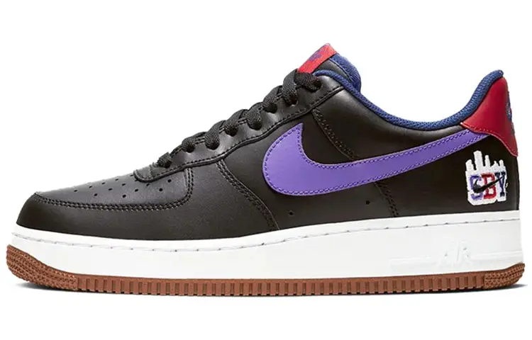 Nike Air Force 1 Low Shibuya Black