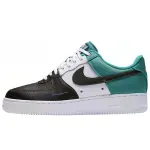 Nike Air Force 1 Low Comfortable Round Toe Thermal Coverage Low top Skateboard Shoes Unisex Green